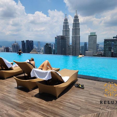The Platinum 2 Klcc Premium Suite By Reluxe Kuala Lumpur Exterior photo