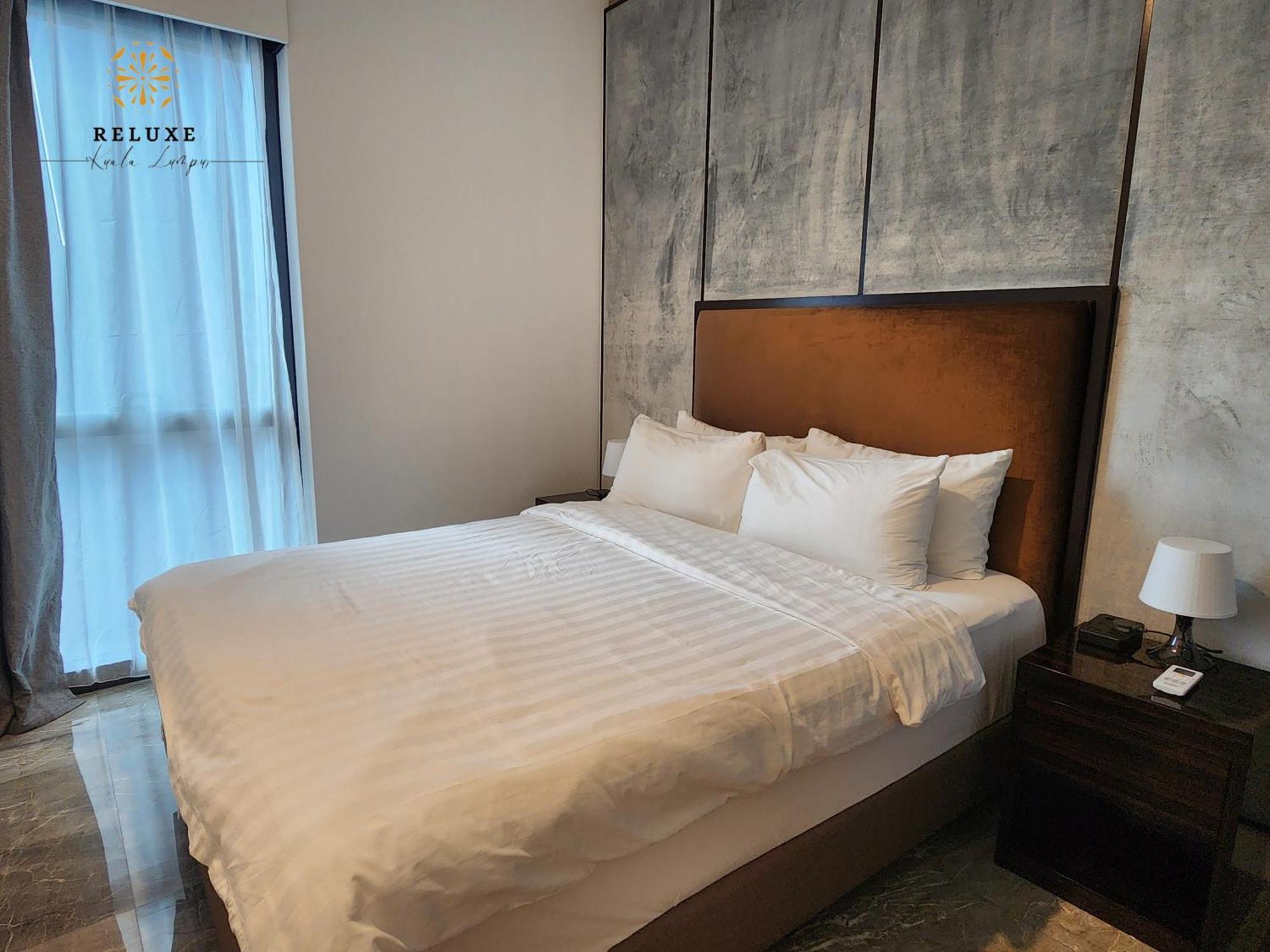 The Platinum 2 Klcc Premium Suite By Reluxe Kuala Lumpur Exterior photo