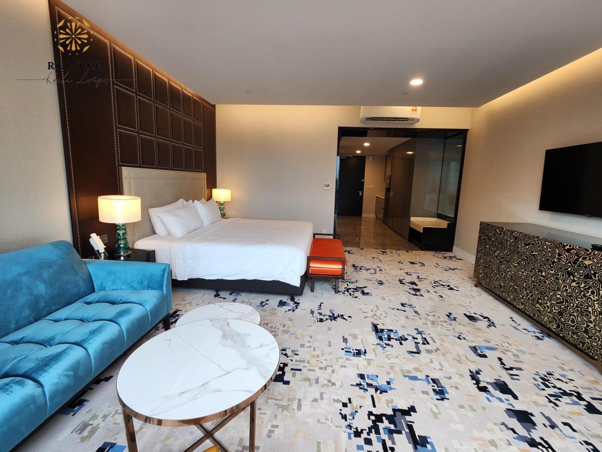 The Platinum 2 Klcc Premium Suite By Reluxe Kuala Lumpur Exterior photo